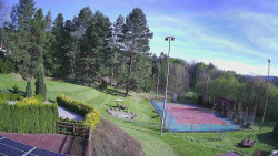 Amfiteátr - Hřiště