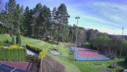 Amfiteátr - Hřiště