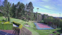 Amfiteátr - Hřiště