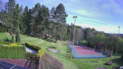 Amfiteátr - Hřiště