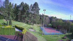 Amfiteátr - Hřiště
