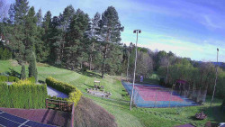 Amfiteátr - Hřiště