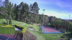 Amfiteátr - Hřiště