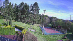 Amfiteátr - Hřiště
