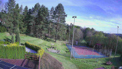 Amfiteátr - Hřiště