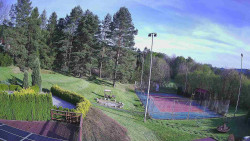 Amfiteátr - Hřiště