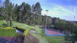 Amfiteátr - Hřiště
