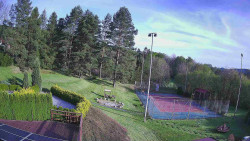 Amfiteátr - Hřiště