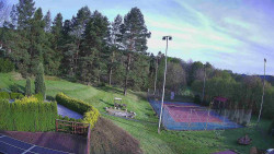 Amfiteátr - Hřiště