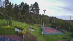 Amfiteátr - Hřiště