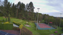 Amfiteátr - Hřiště