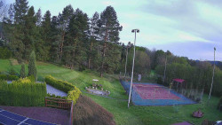 Amfiteátr - Hřiště