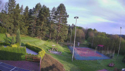 Amfiteátr - Hřiště