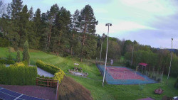 Amfiteátr - Hřiště