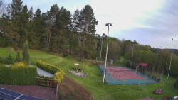 Amfiteátr - Hřiště