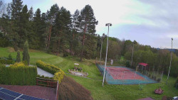 Amfiteátr - Hřiště