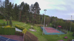 Amfiteátr - Hřiště