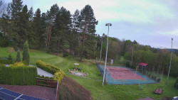 Amfiteátr - Hřiště