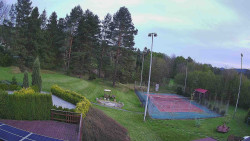 Amfiteátr - Hřiště