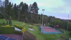 Amfiteátr - Hřiště