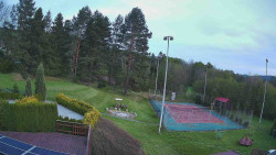 Amfiteátr - Hřiště