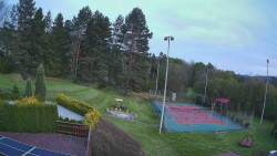 Amfiteátr - Hřiště
