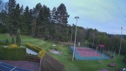 Amfiteátr - Hřiště