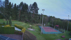 Amfiteátr - Hřiště
