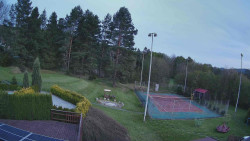 Amfiteátr - Hřiště