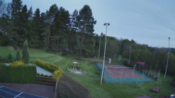 Amfiteátr - Hřiště