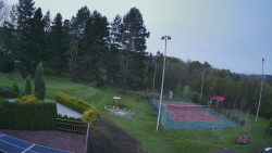 Amfiteátr - Hřiště
