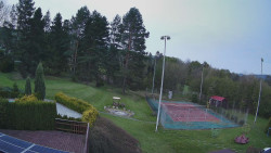Amfiteátr - Hřiště