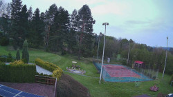 Amfiteátr - Hřiště