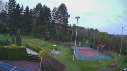 Amfiteátr - Hřiště