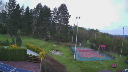 Amfiteátr - Hřiště