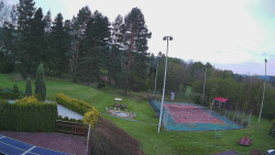 Amfiteátr - Hřiště