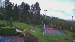 Amfiteátr - Hřiště