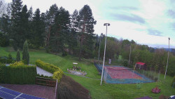 Amfiteátr - Hřiště