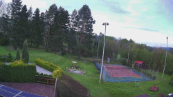 Amfiteátr - Hřiště