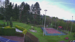 Amfiteátr - Hřiště
