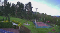 Amfiteátr - Hřiště