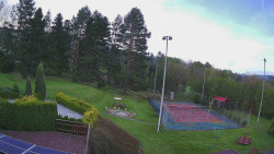 Amfiteátr - Hřiště