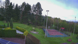 Amfiteátr - Hřiště