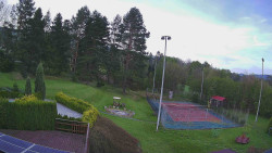Amfiteátr - Hřiště