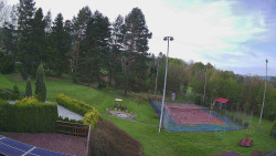 Amfiteátr - Hřiště