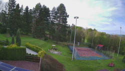Amfiteátr - Hřiště