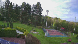 Amfiteátr - Hřiště