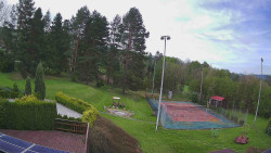 Amfiteátr - Hřiště