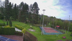 Amfiteátr - Hřiště