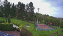 Amfiteátr - Hřiště